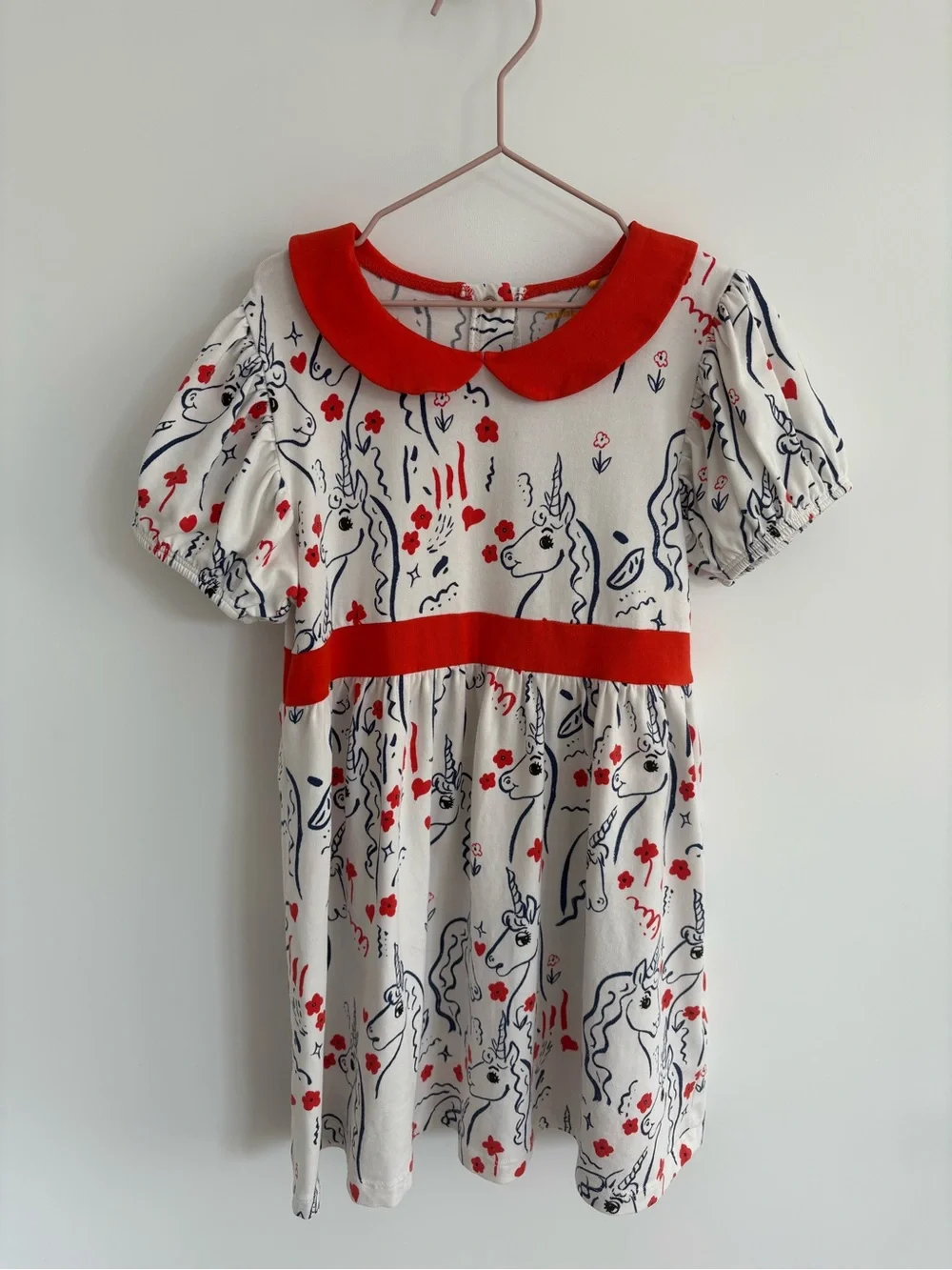 Mini Rodini Unicorn Dress